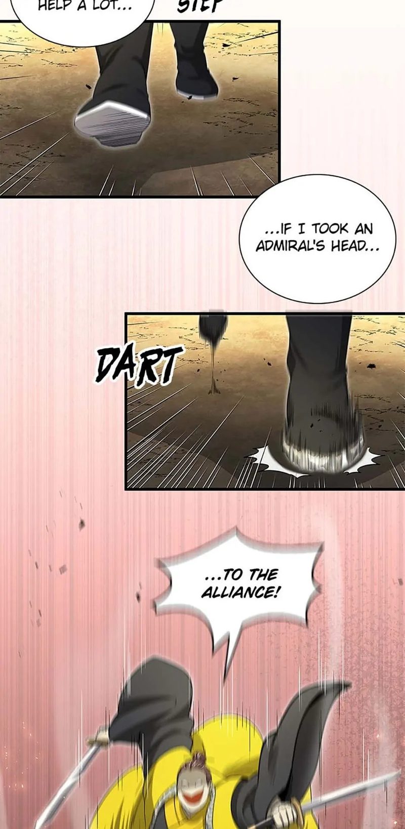Storm Inn Chapter 138 - Page 44