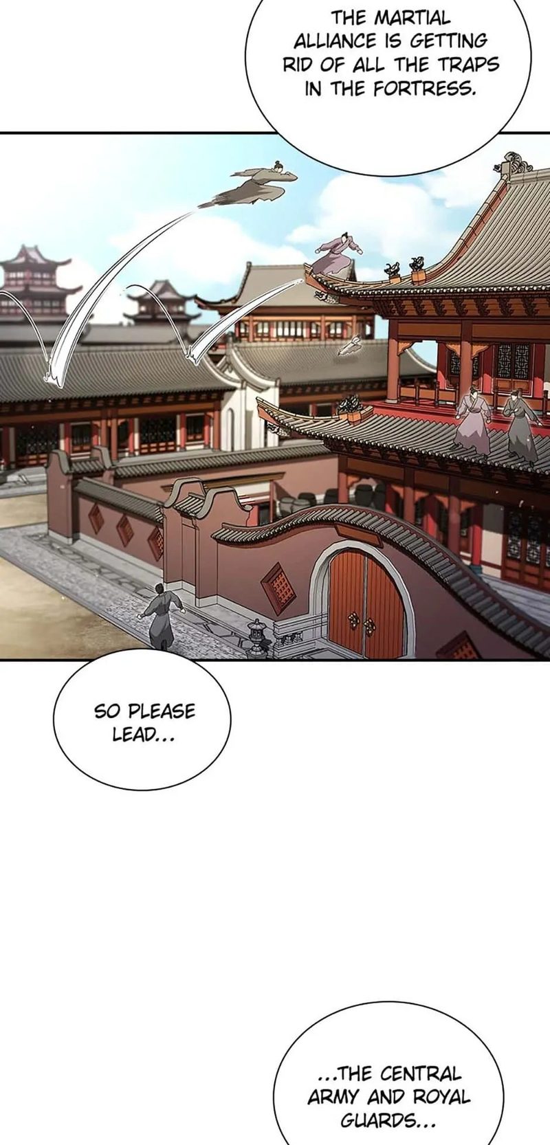 Storm Inn Chapter 138 - Page 69