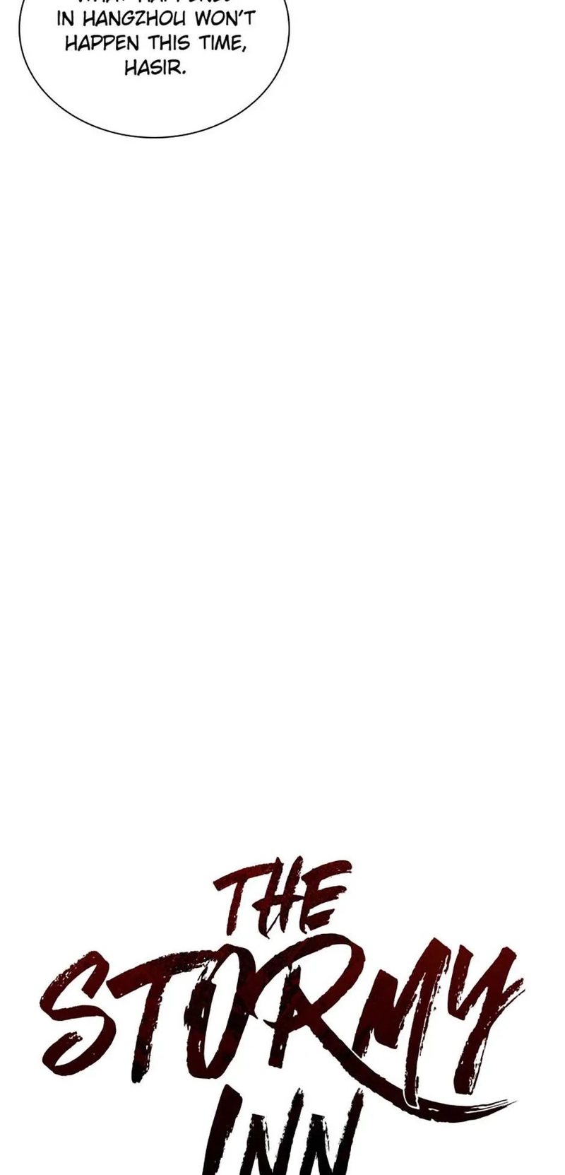 Storm Inn Chapter 140 - Page 29
