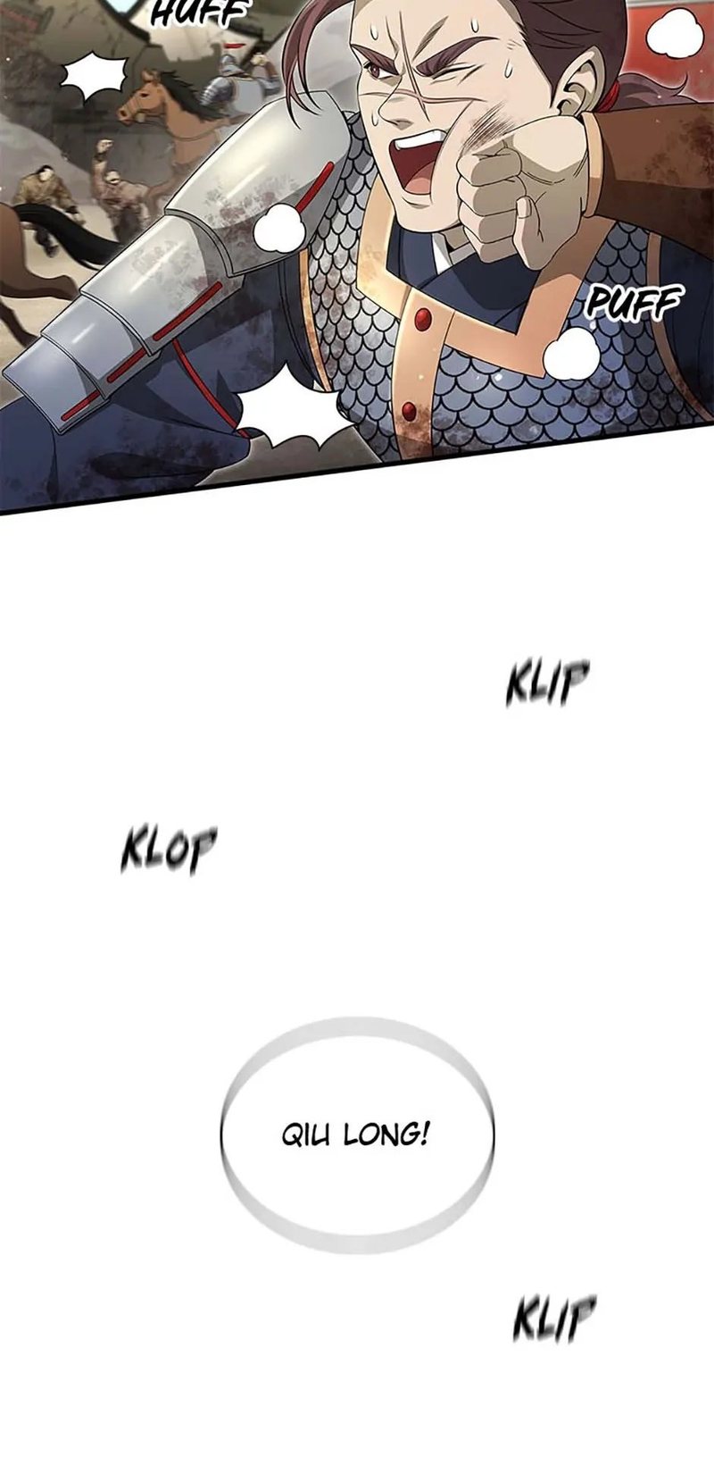 Storm Inn Chapter 140 - Page 33