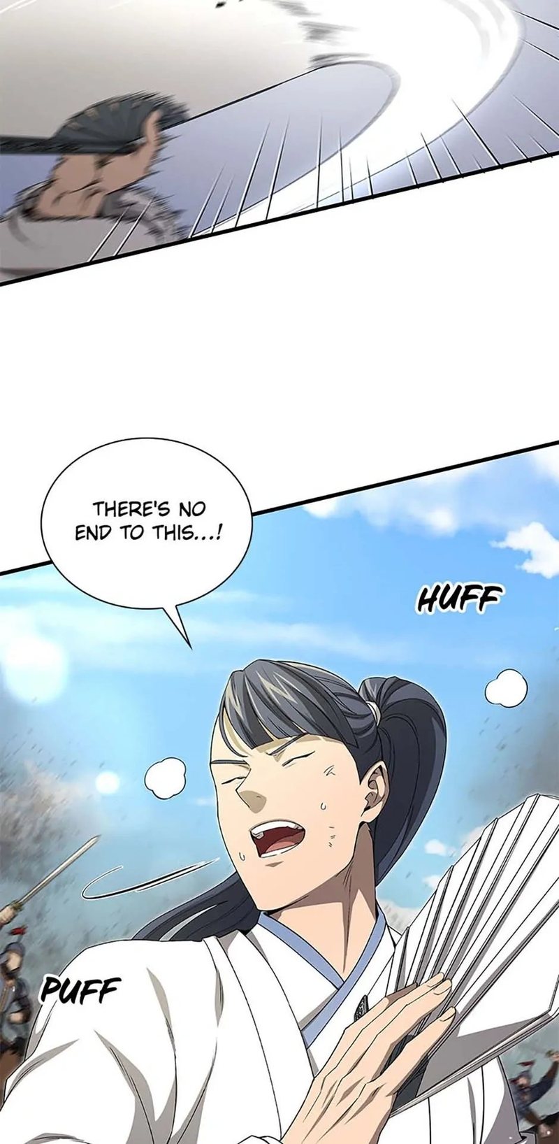 Storm Inn Chapter 140 - Page 69
