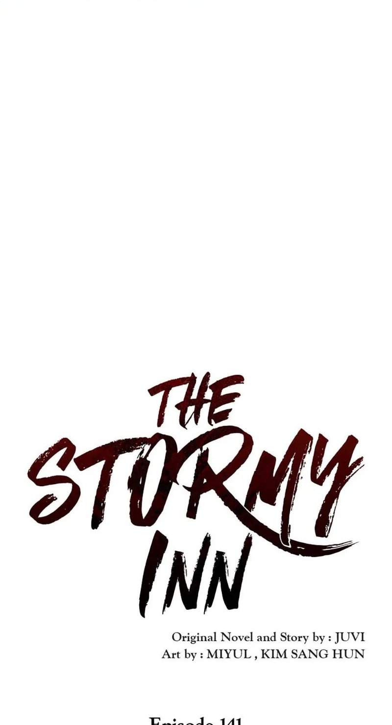 Storm Inn Chapter 141 - Page 1