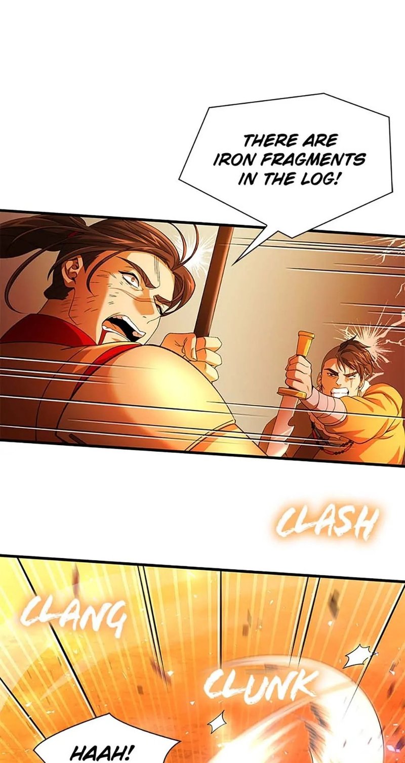 Storm Inn Chapter 141 - Page 41