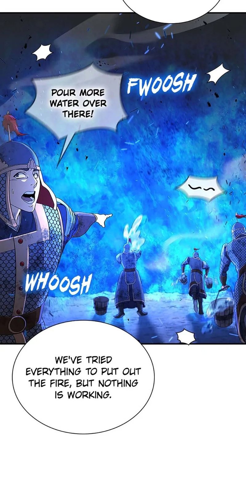 Storm Inn Chapter 142 - Page 11