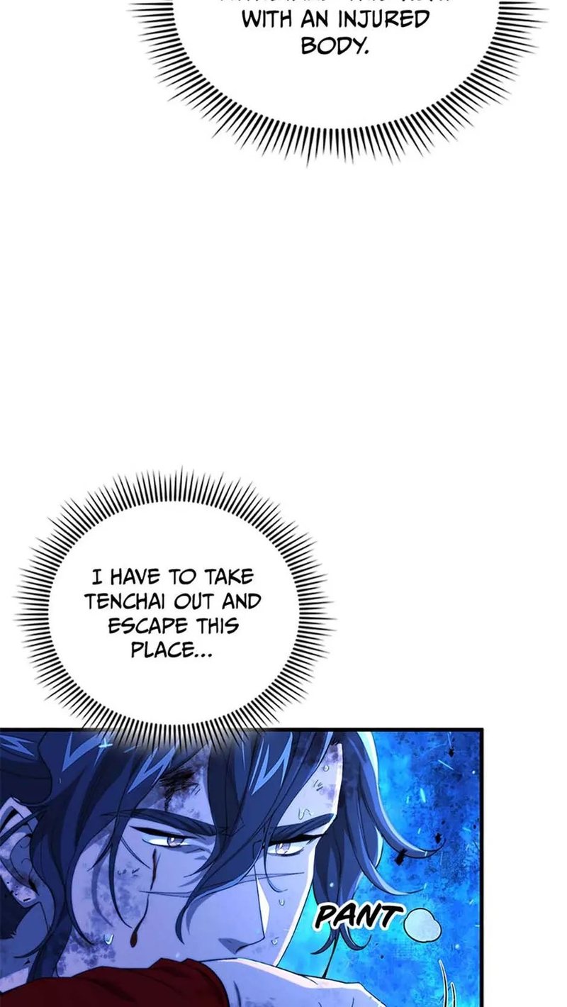 Storm Inn Chapter 142 - Page 21