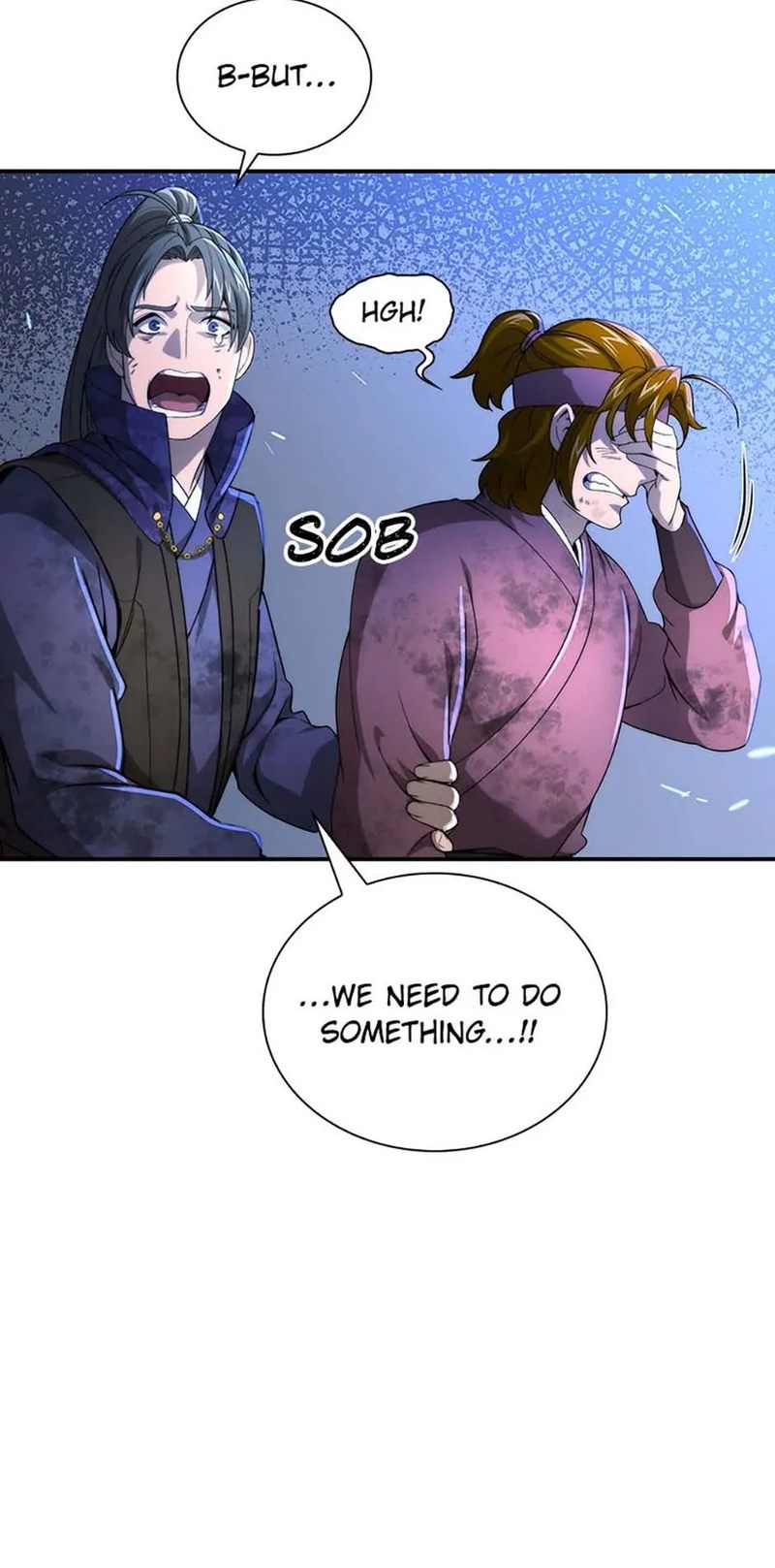 Storm Inn Chapter 143 - Page 35