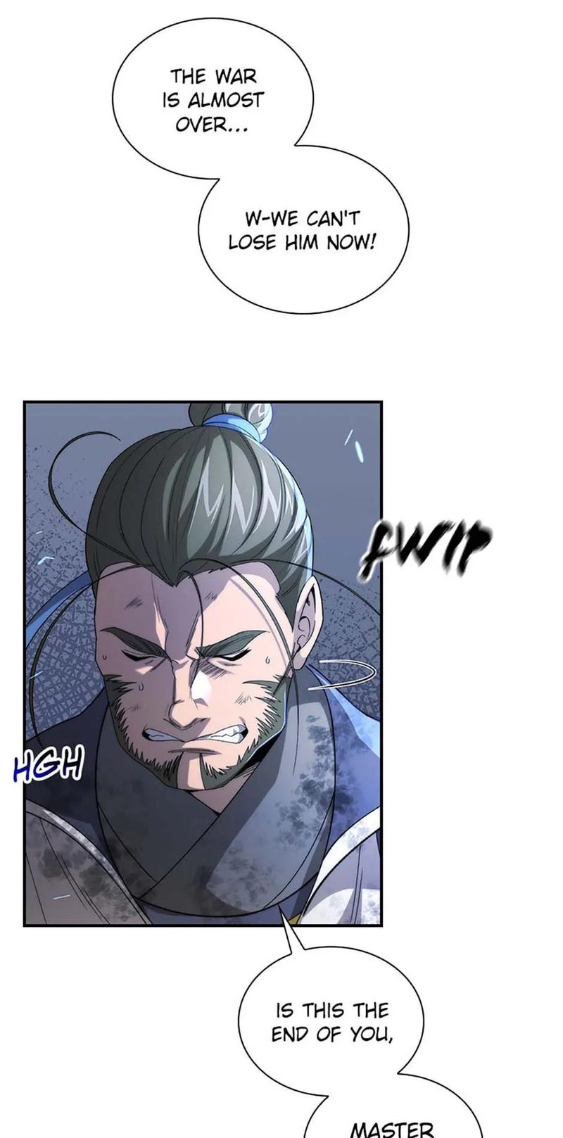 Storm Inn Chapter 143 - Page 36