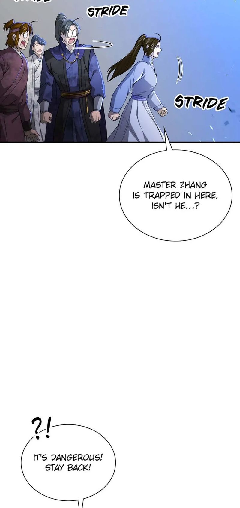 Storm Inn Chapter 143 - Page 42