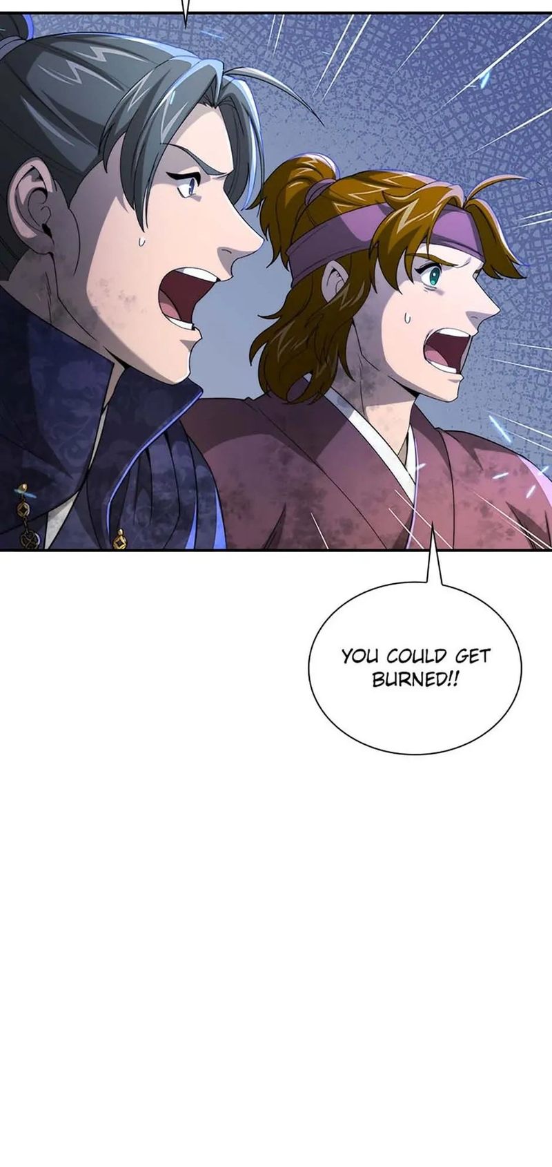 Storm Inn Chapter 143 - Page 43