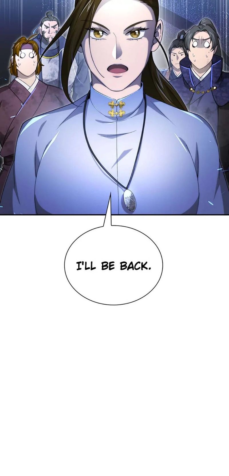 Storm Inn Chapter 143 - Page 54