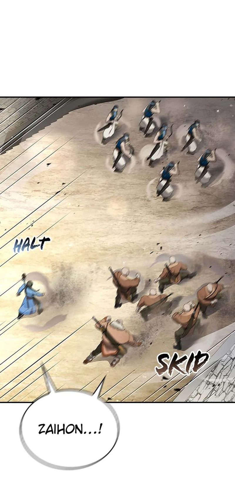 Storm Inn Chapter 143 - Page 84