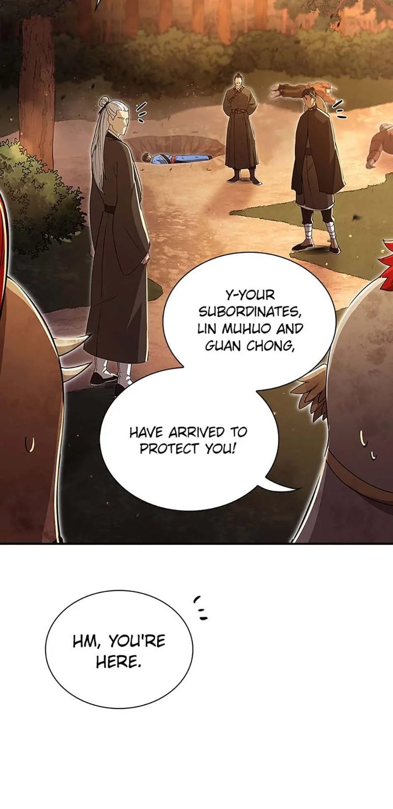 Storm Inn Chapter 144 - Page 85