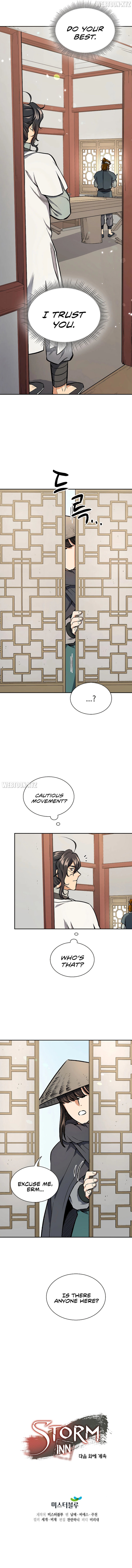 Storm Inn Chapter 47 - Page 6