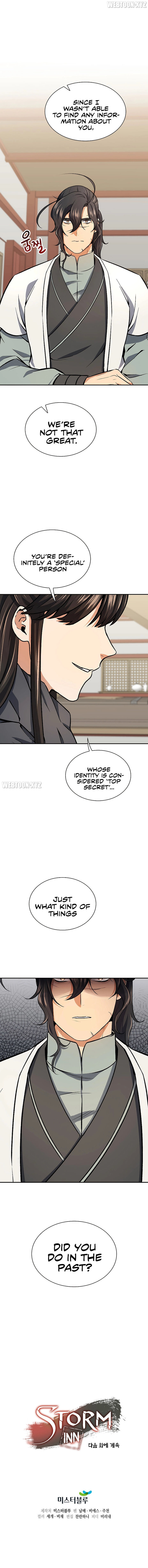 Storm Inn Chapter 48 - Page 6