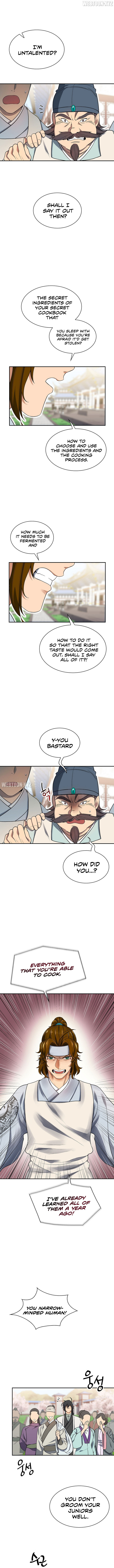 Storm Inn Chapter 5 - Page 3