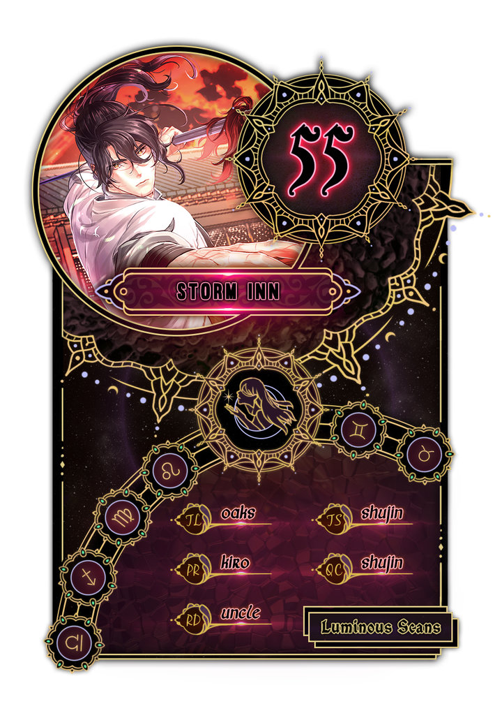 Storm Inn Chapter 55 - Page 1