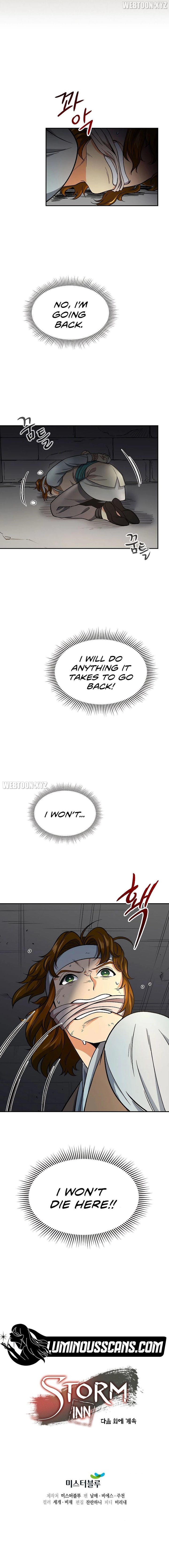 Storm Inn Chapter 59 - Page 9