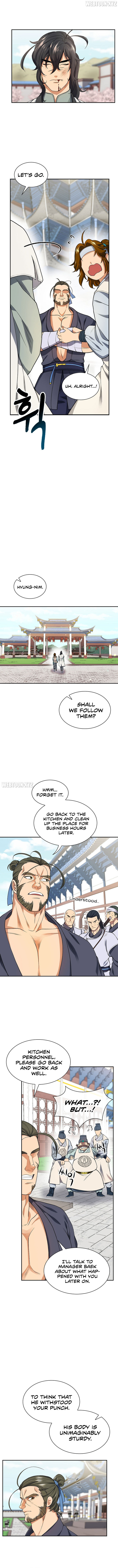 Storm Inn Chapter 6 - Page 3