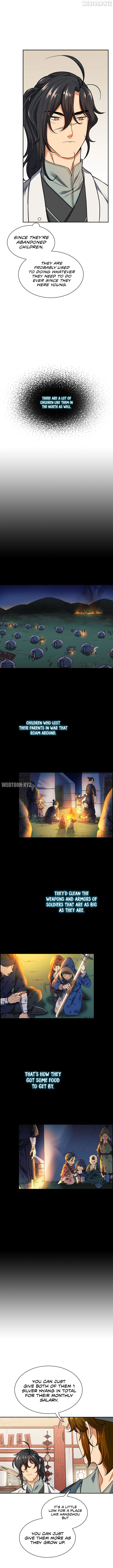Storm Inn Chapter 7 - Page 6