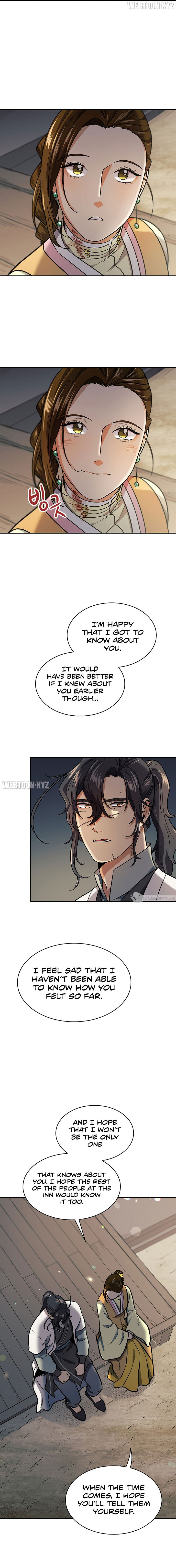 Storm Inn Chapter 76 - Page 4