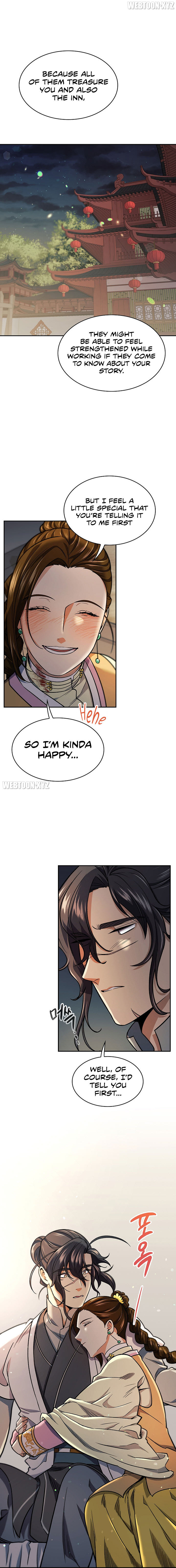 Storm Inn Chapter 76 - Page 5