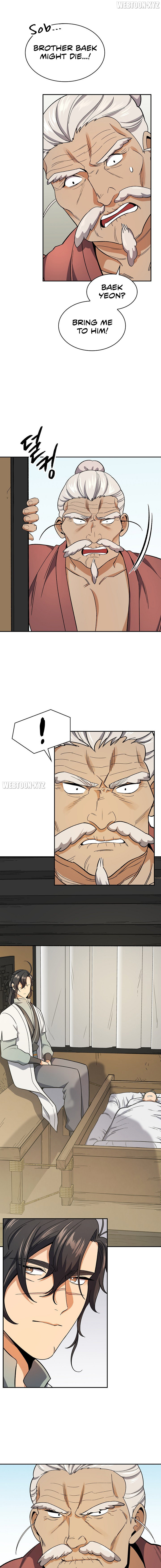 Storm Inn Chapter 81 - Page 3