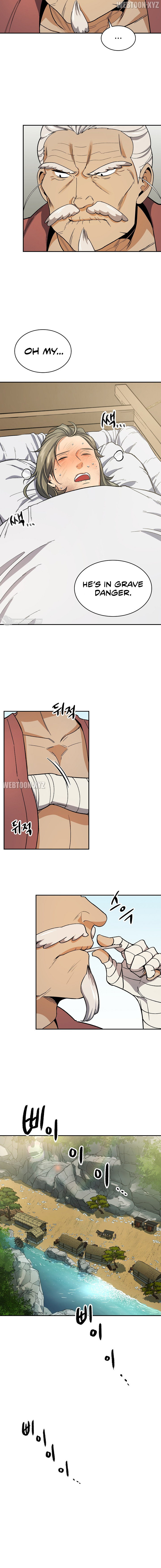 Storm Inn Chapter 81 - Page 4