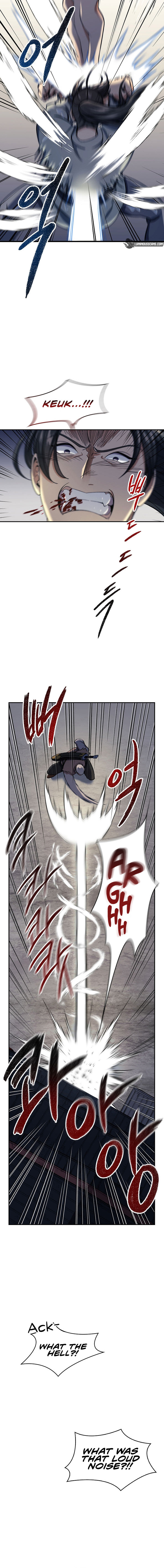 Storm Inn Chapter 84 - Page 6