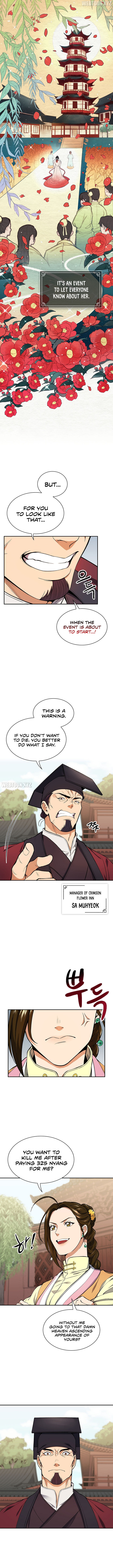 Storm Inn Chapter 9 - Page 2
