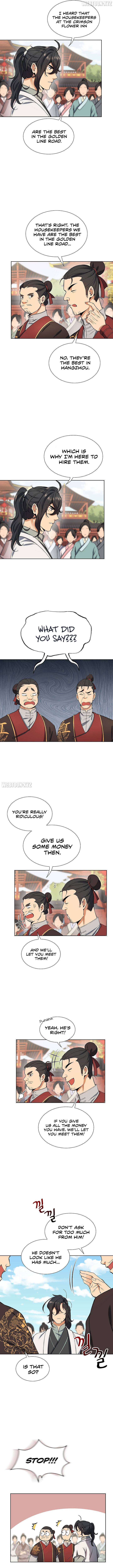 Storm Inn Chapter 9 - Page 7