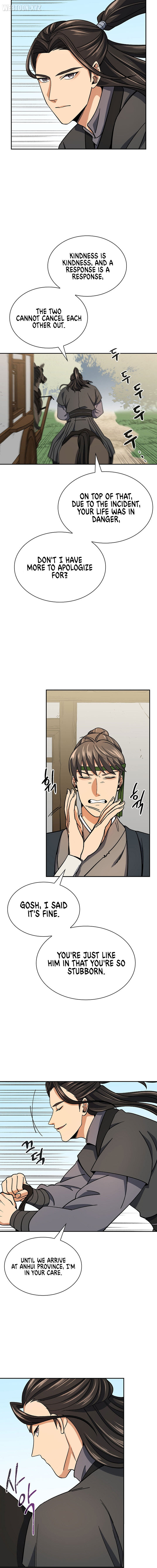 Storm Inn Chapter 92 - Page 3