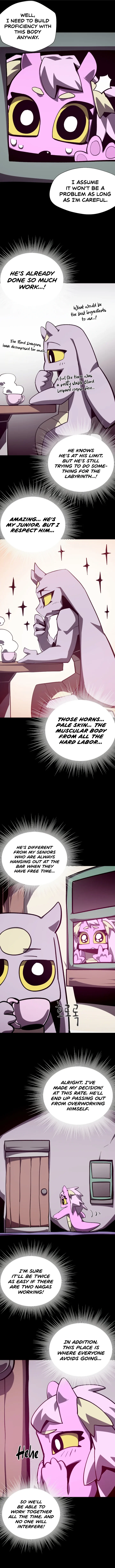 Dungeon Odyssey Chapter 74 - Page 10