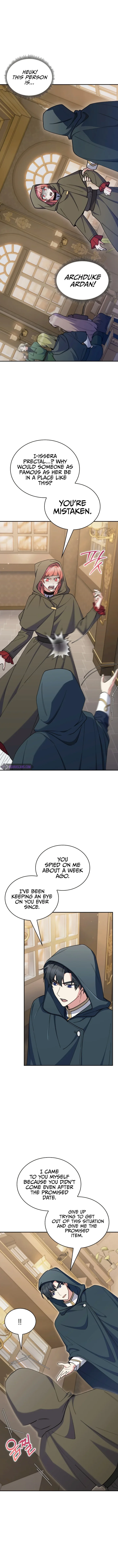 I Regressed to My Ruined Family Chapter 75 - Page 1