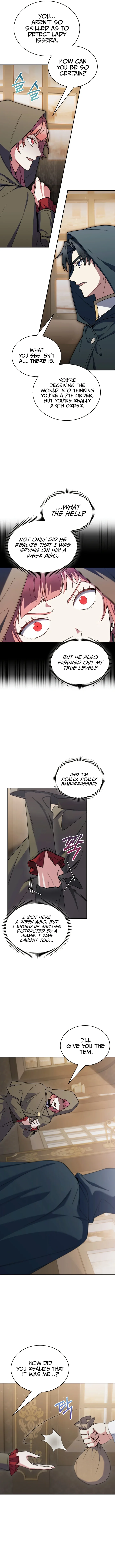I Regressed to My Ruined Family Chapter 75 - Page 2