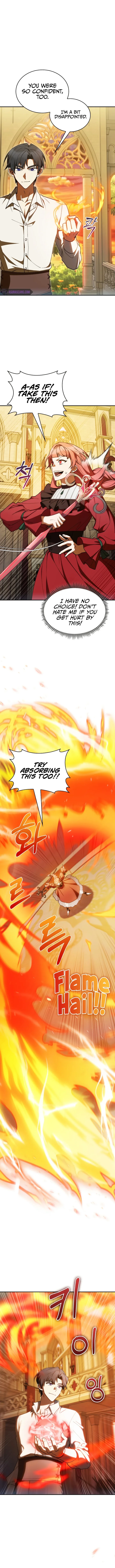 I Regressed to My Ruined Family Chapter 75 - Page 10