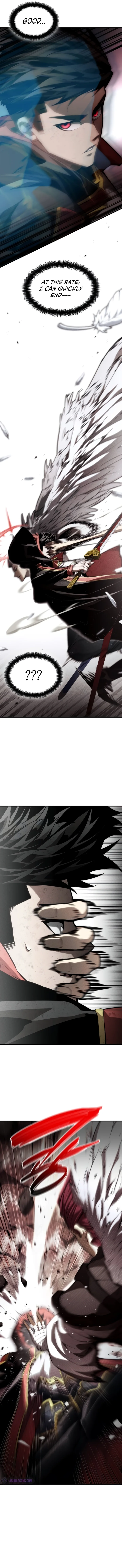 Boundless Necromancer Chapter 70 - Page 25