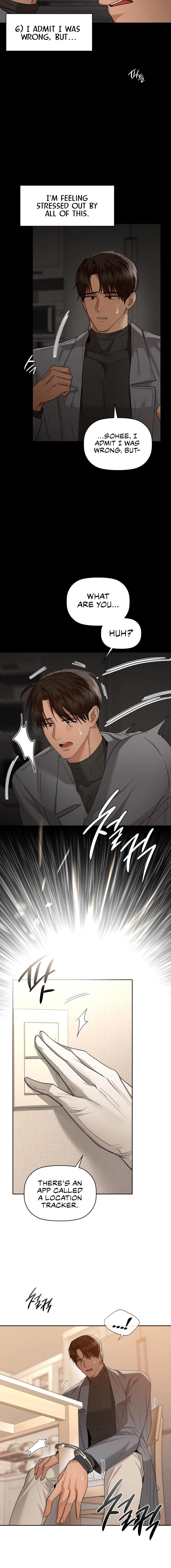 Caffeine Chapter 65 - Page 12