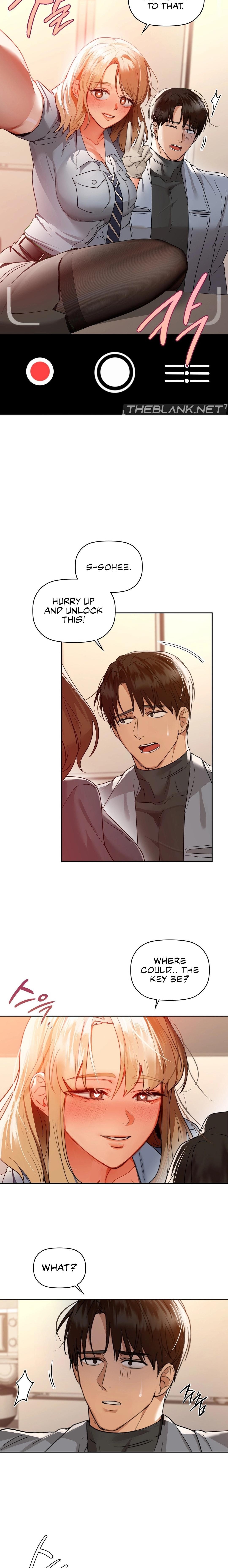 Caffeine Chapter 65 - Page 14