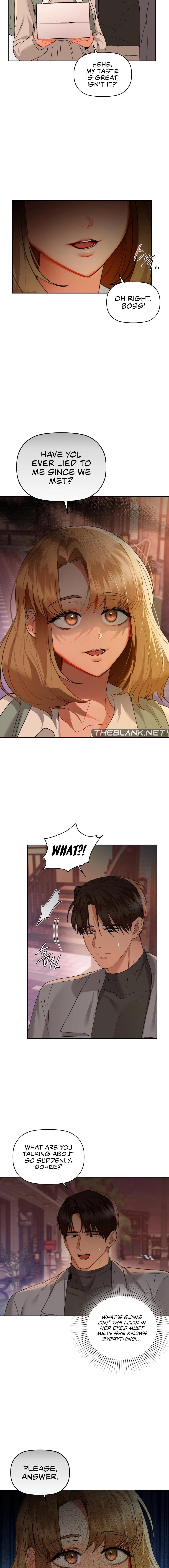 Caffeine Chapter 65 - Page 6