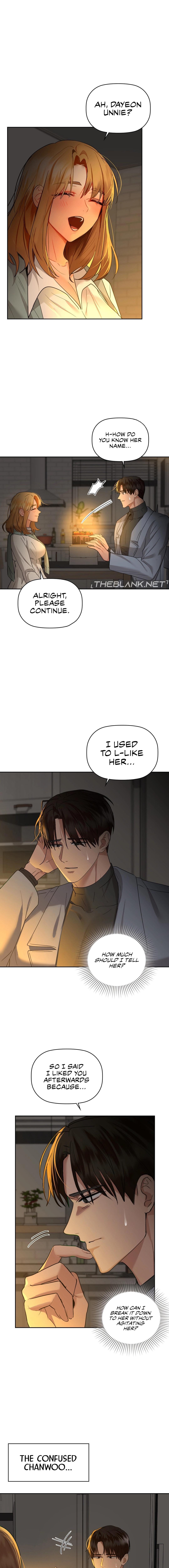 Caffeine Chapter 65 - Page 9