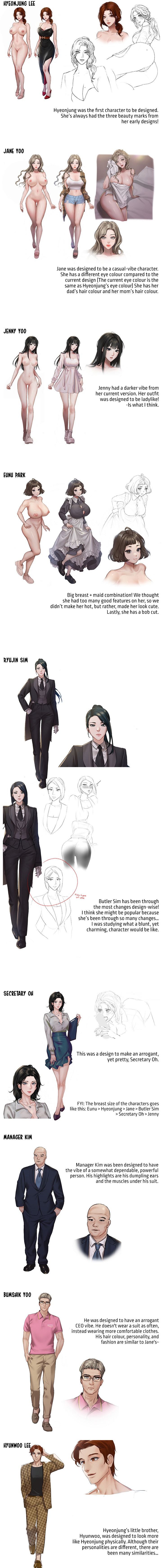 Hyeonjung’s Residence Chapter 61 - Page 5
