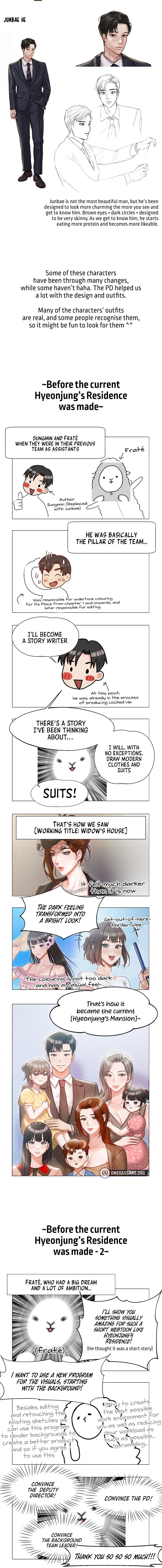 Hyeonjung’s Residence Chapter 61 - Page 6
