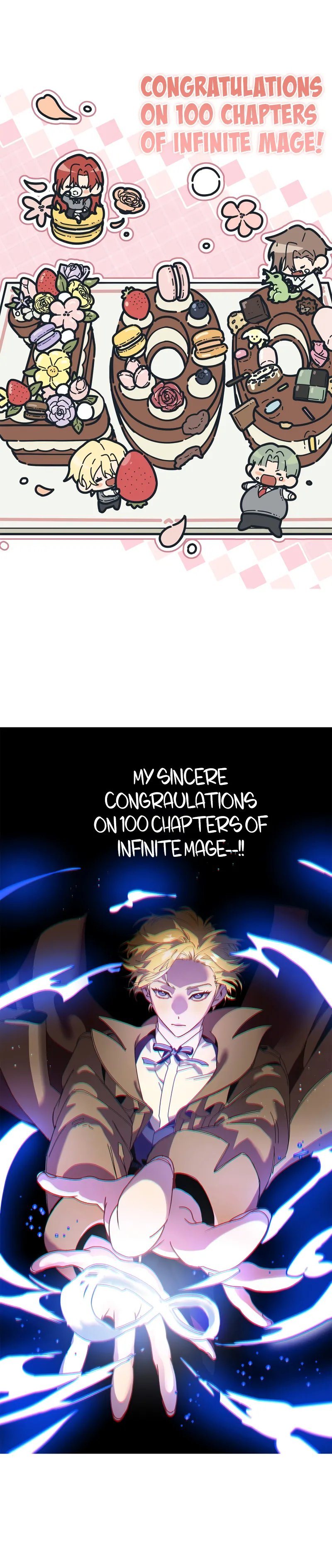 Infinite Mage Chapter 100 - Page 15