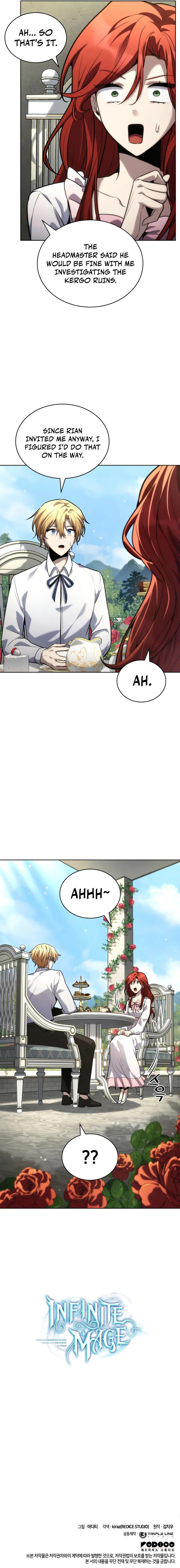 Infinite Mage Chapter 106 - Page 14