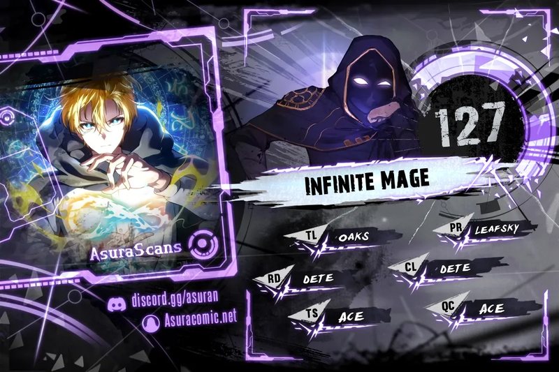 Infinite Mage Chapter 127 - Page 1