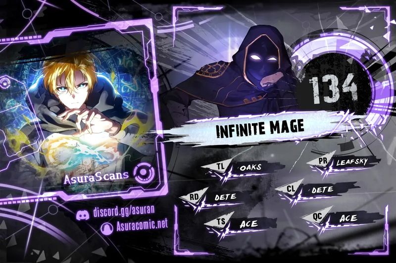 Infinite Mage Chapter 134 - Page 1