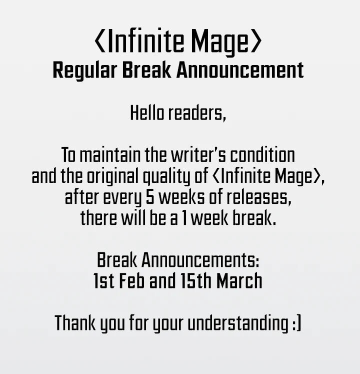 Infinite Mage Chapter 22.5 - Page 1