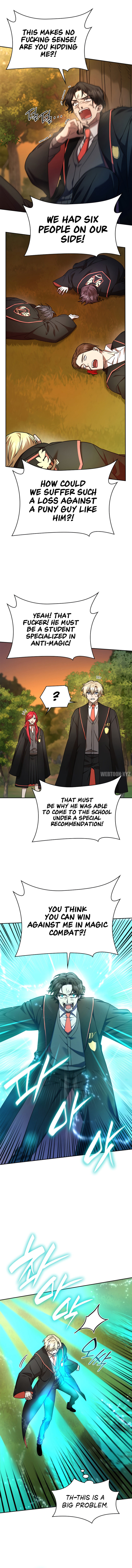 Infinite Mage Chapter 26 - Page 11