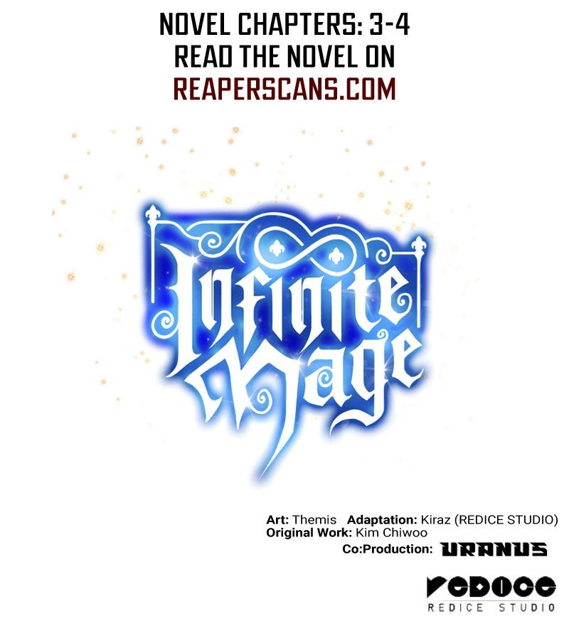 Infinite Mage Chapter 3 - Page 19