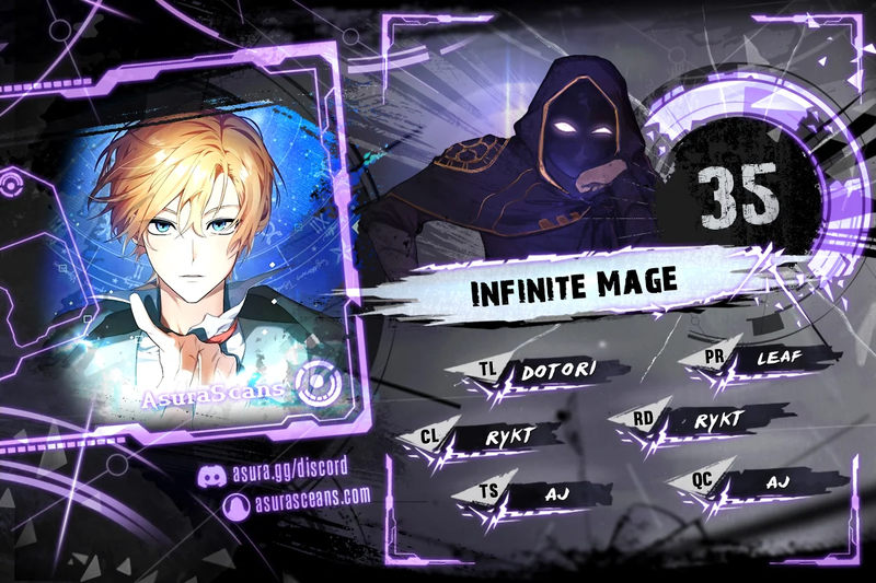 Infinite Mage Chapter 35 - Page 1